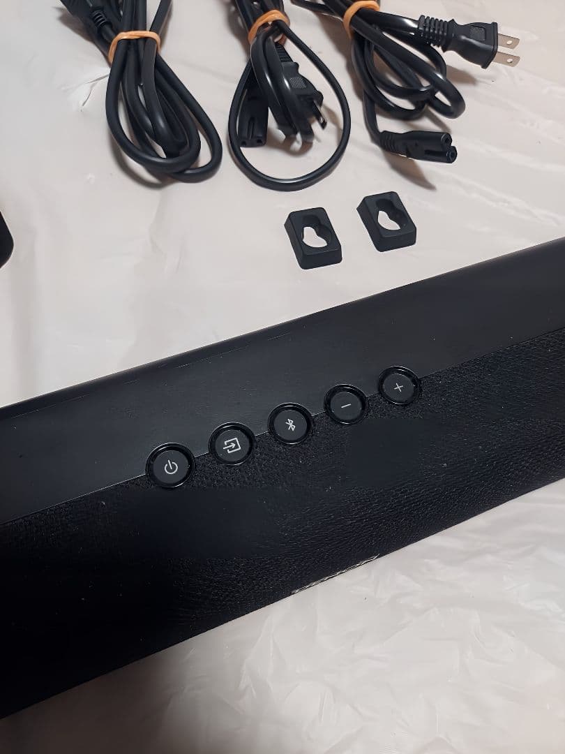 DENON DHT-S316 2021年製 サブウーファー、リモコン付き