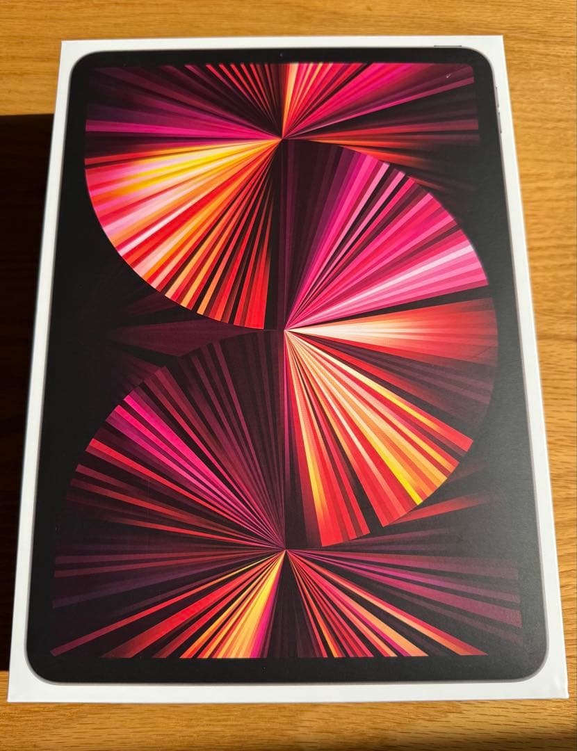 iPad Pro 11インチ 第3世代 Wi-Fi 256GB M1