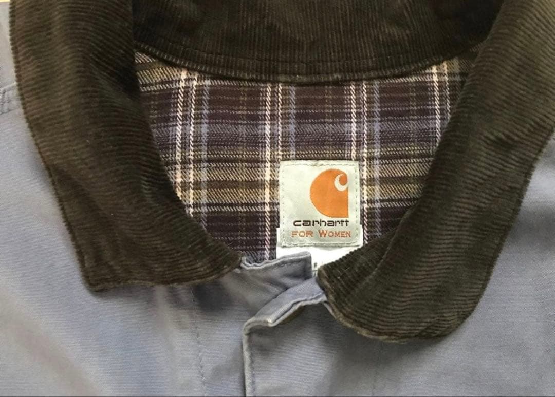 Carhartt ヴィンテージ　チョアコート【Special】　レアボタン