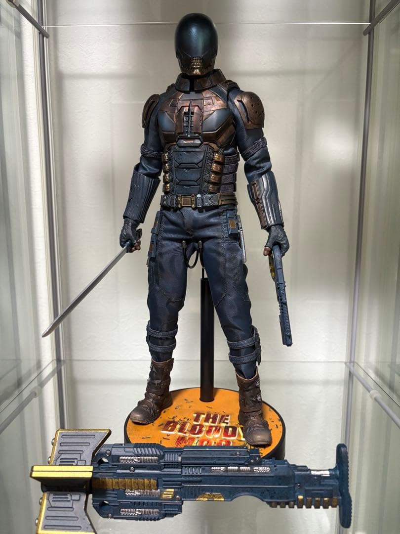 スーサイドスクワッド　ブラッドスポート