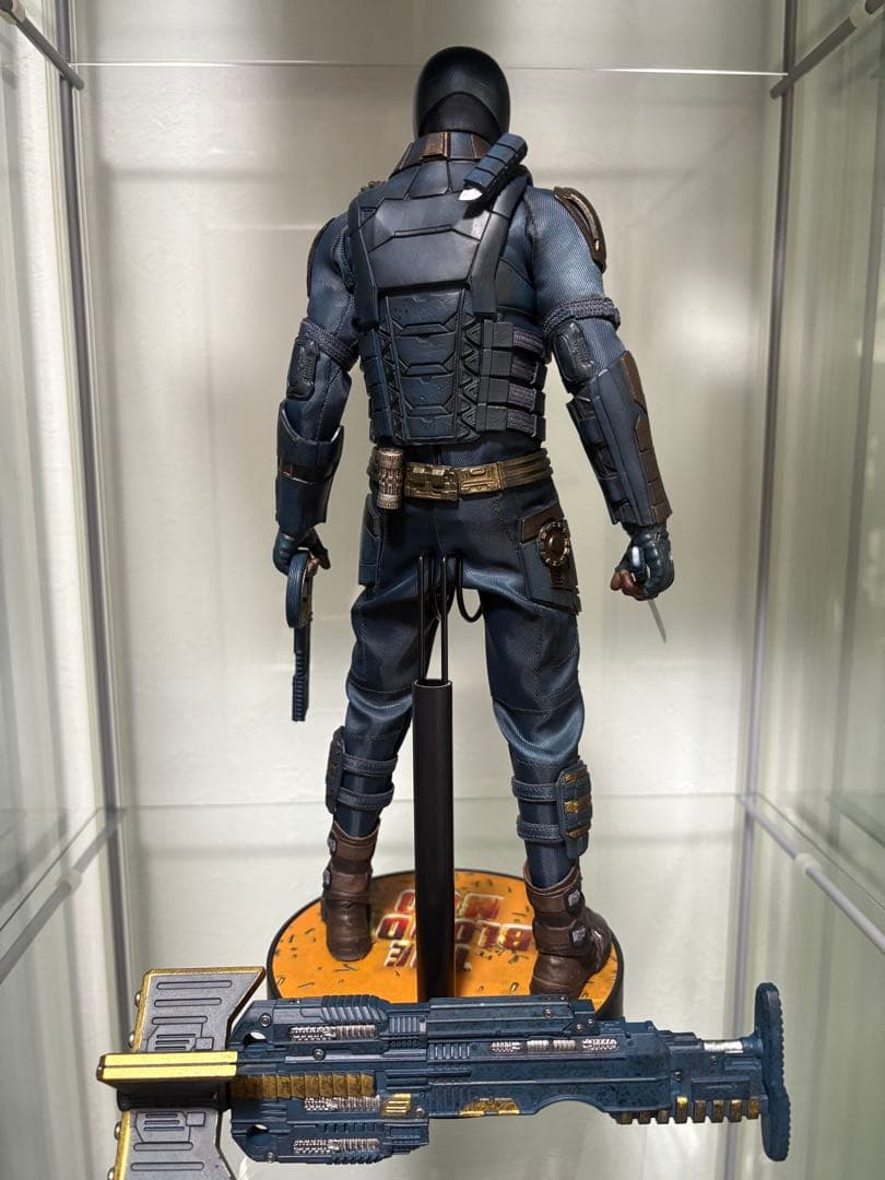 スーサイドスクワッド　ブラッドスポート