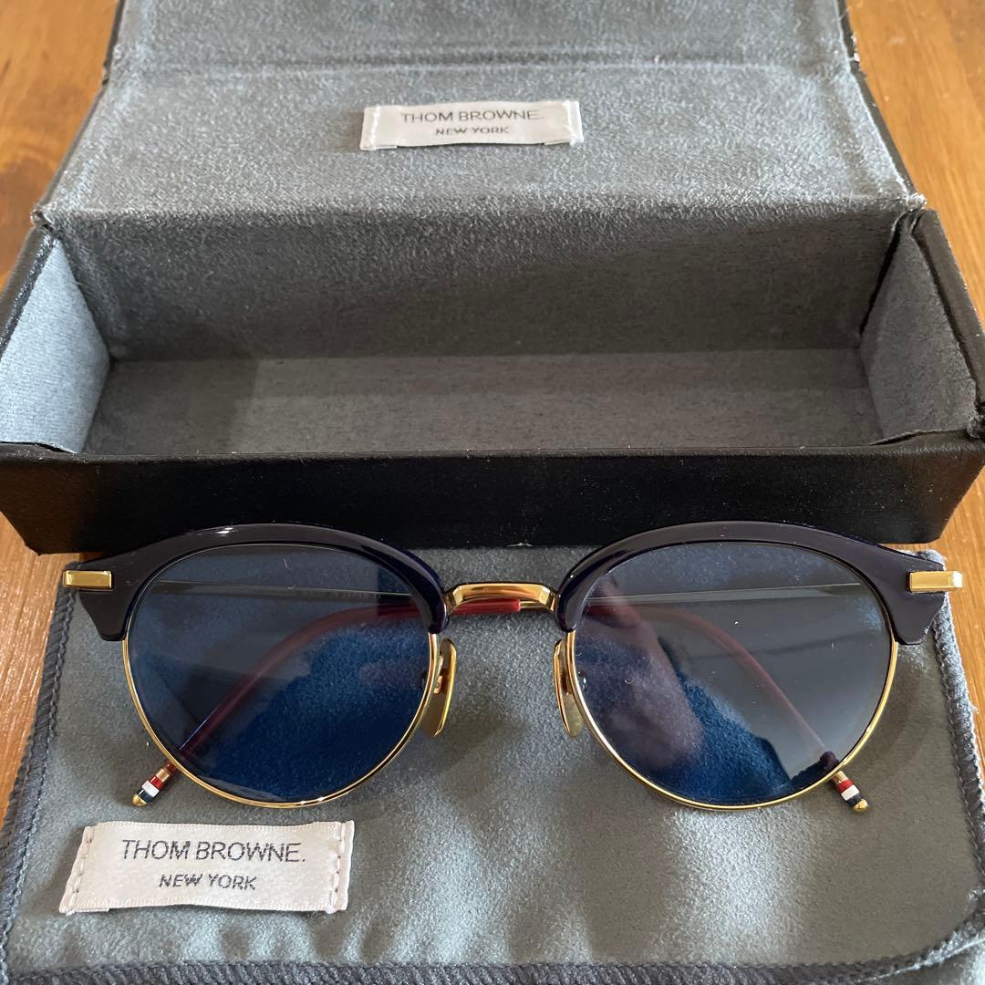 THOM BROWNE トムブラウン サングラス