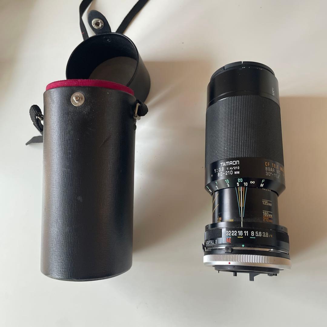 タムロン　ズームレンズ