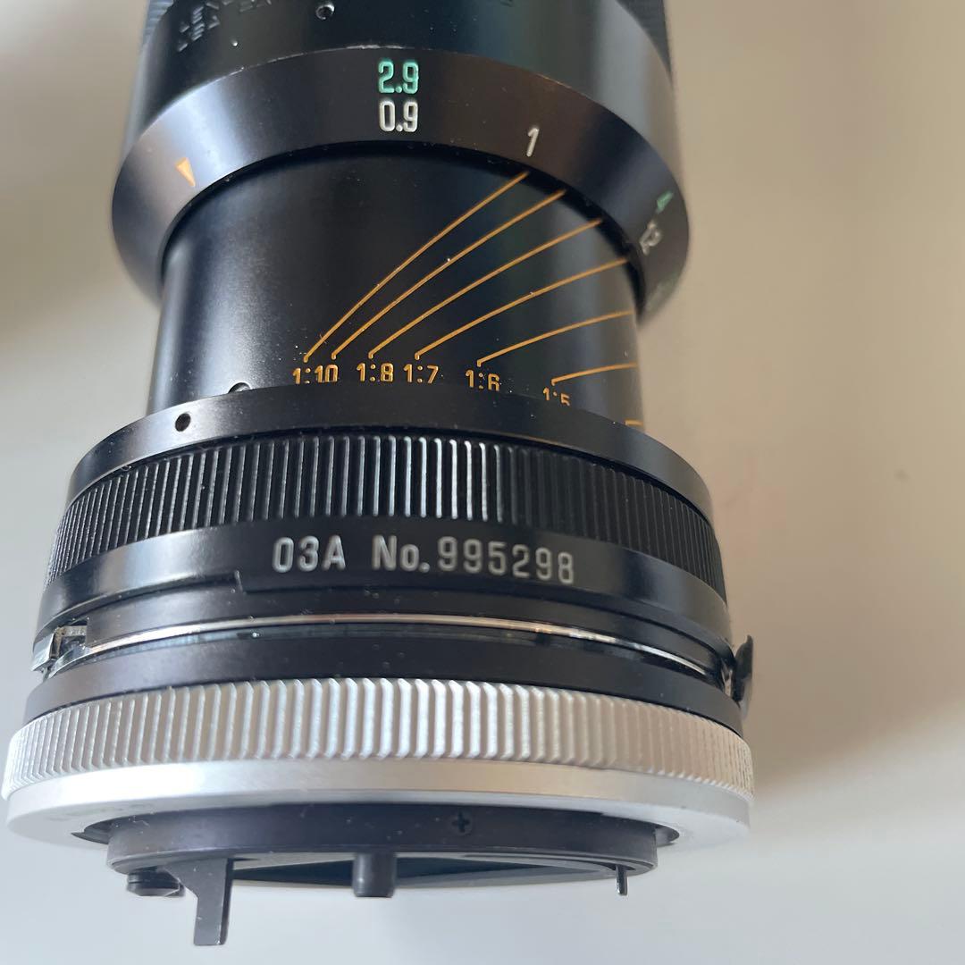 タムロン　ズームレンズ