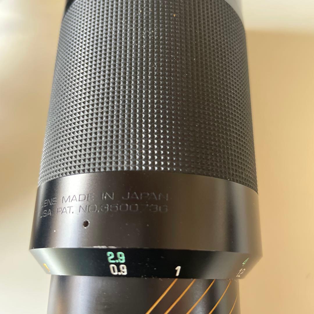 タムロン　ズームレンズ