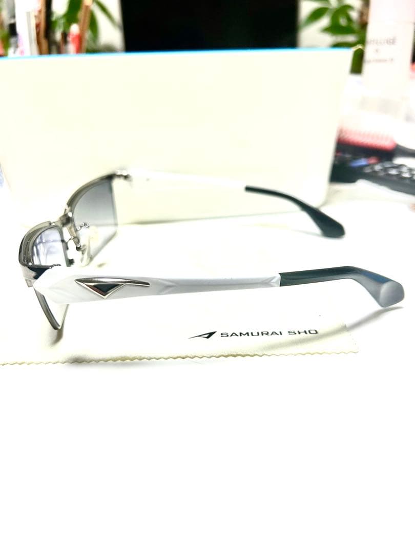サムライ翔　SAMURAI SHO SS-Y317#2 度無し　ケース付
