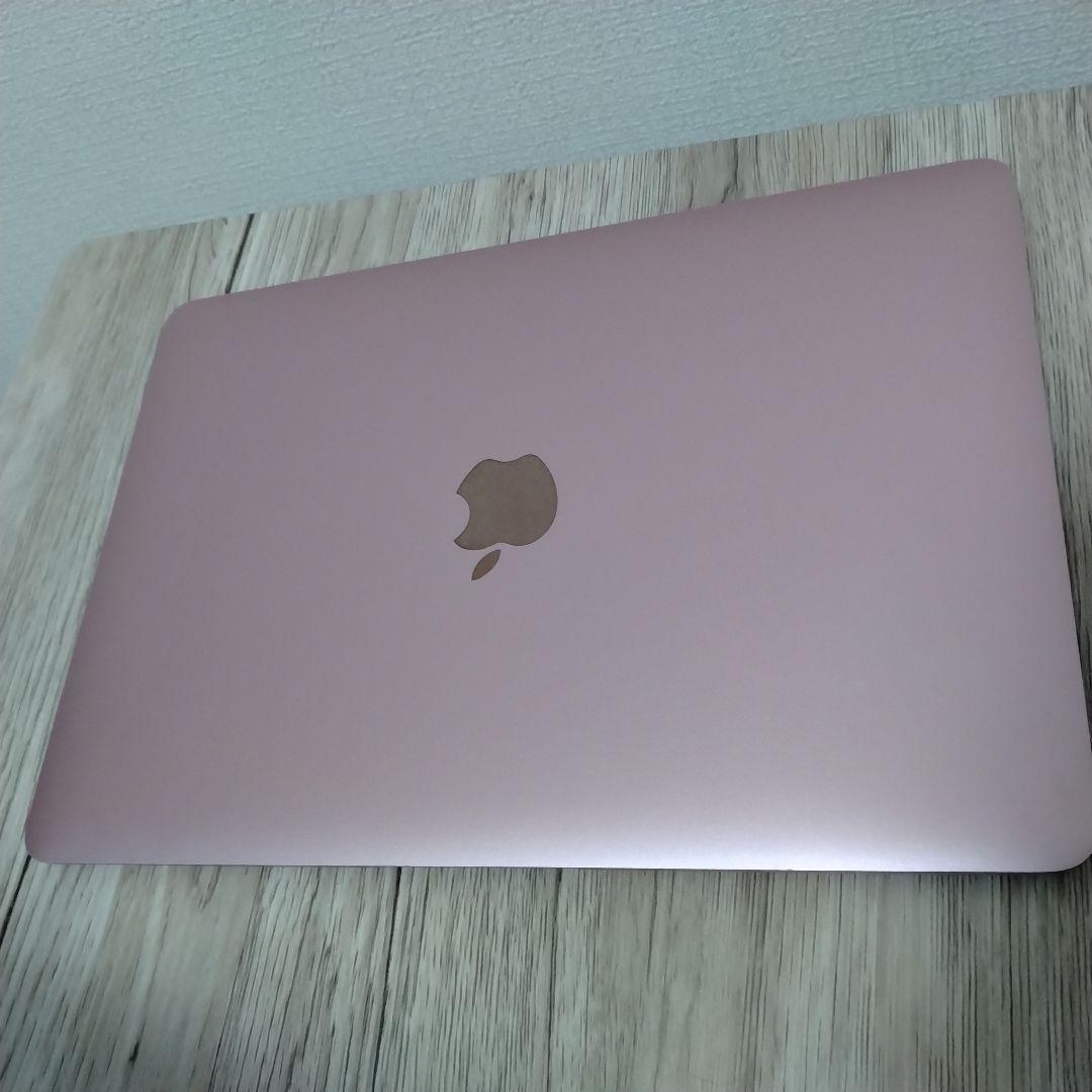 ジャンク品 MacBook retina 12-inch A1534