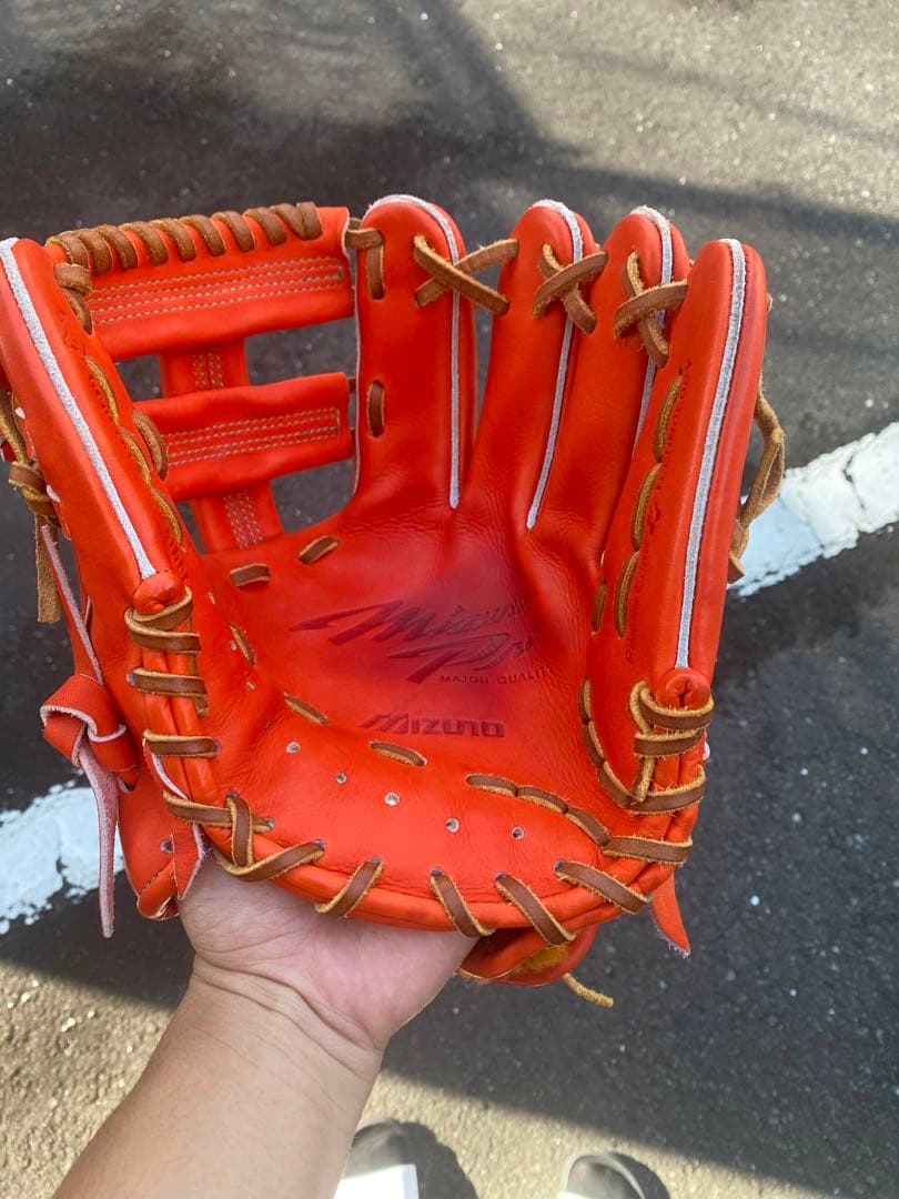 ミズノプロ　硬式内野