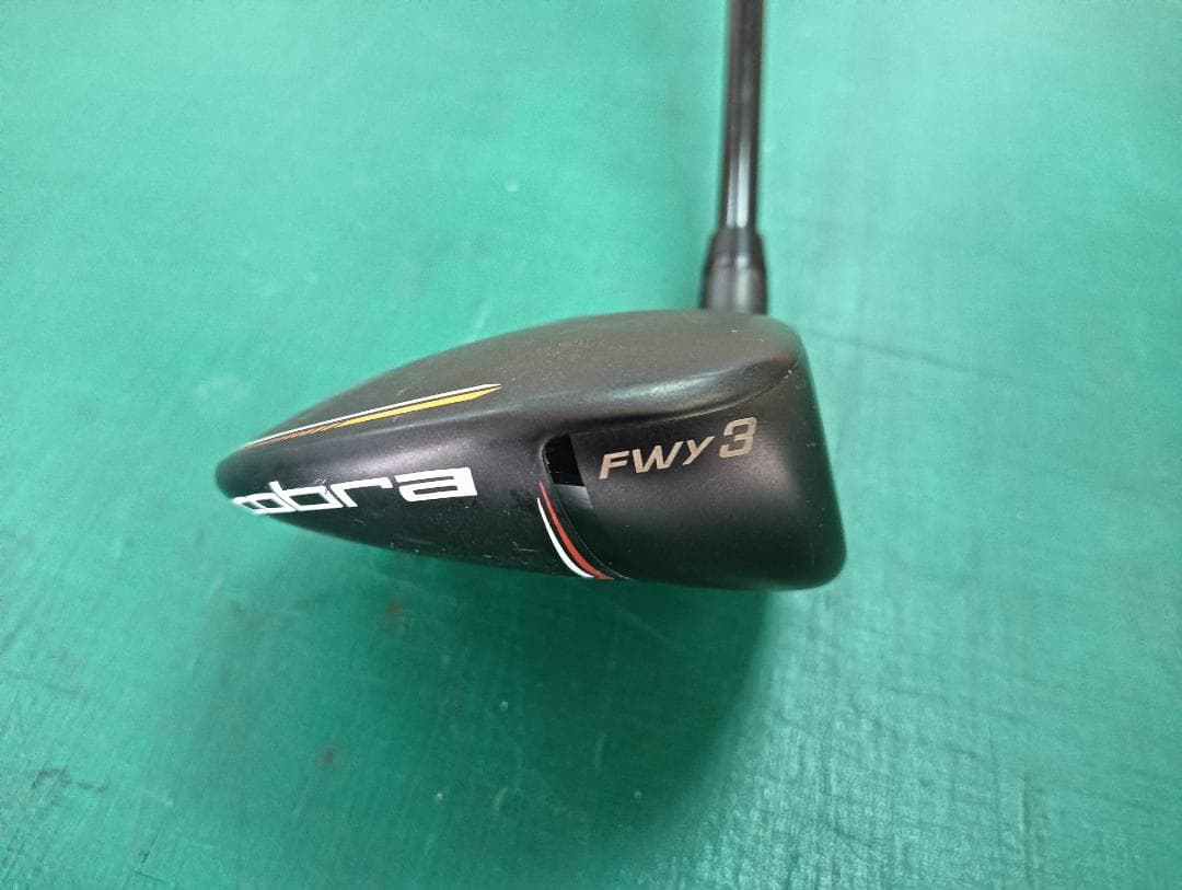 コブラ KING LTDx 3W