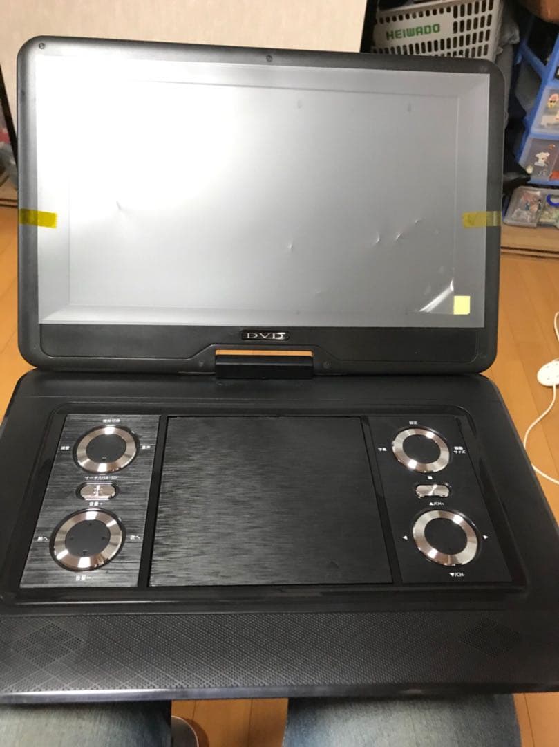 DVD&ワンセグTVプレイヤー
