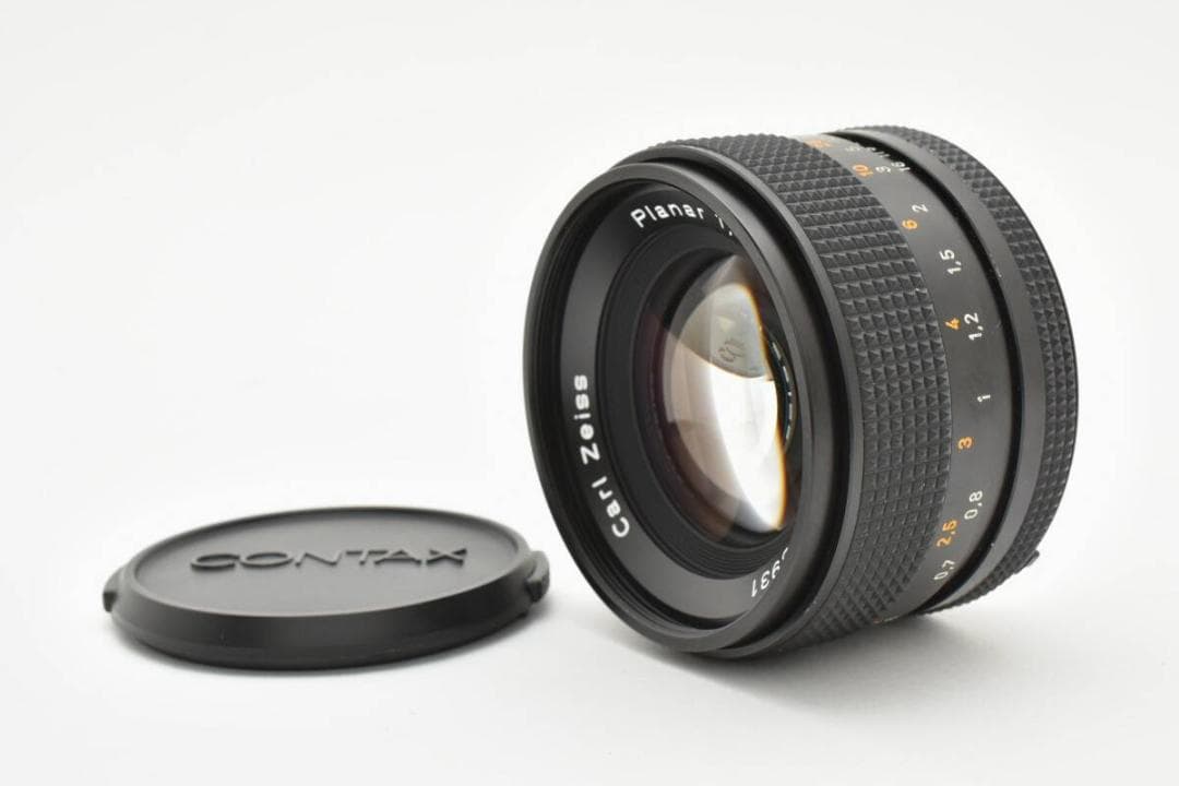専用　Carl Zeiss Planar 50mm F1.4 T* MMJ