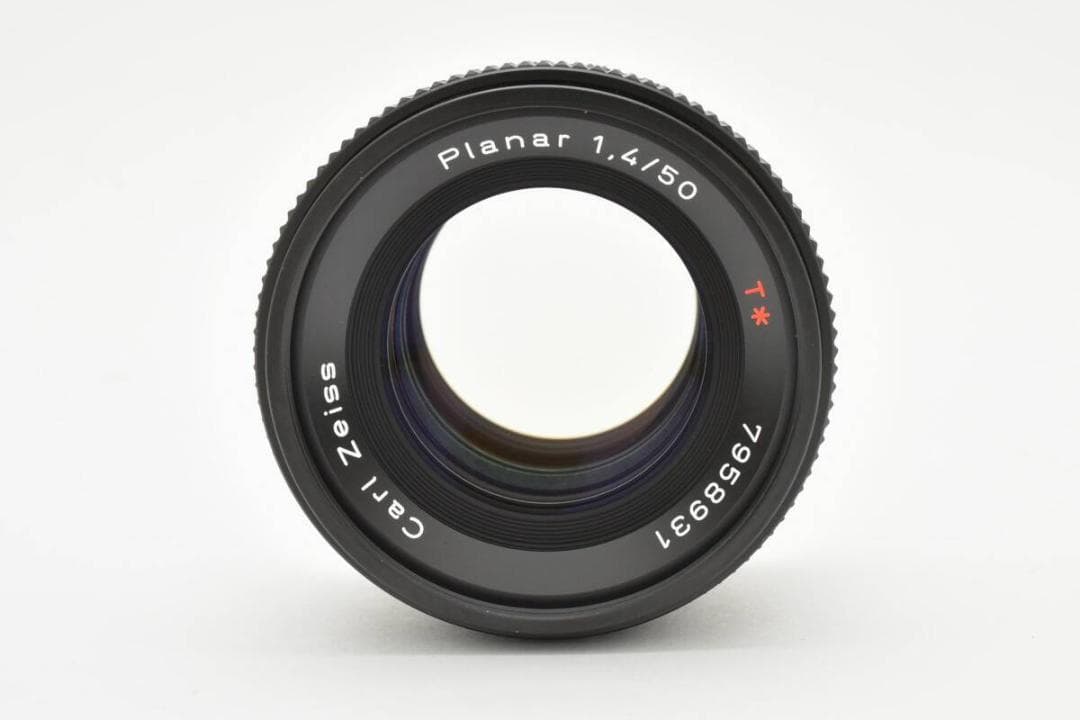 専用　Carl Zeiss Planar 50mm F1.4 T* MMJ