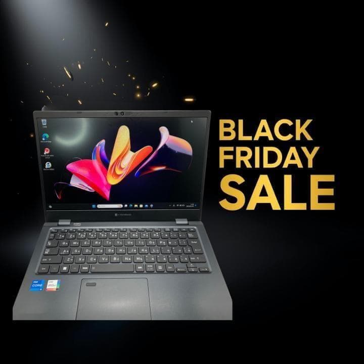 美品　超軽量　Dynabook 11世代 i5 メモリ16GB SSD256GB