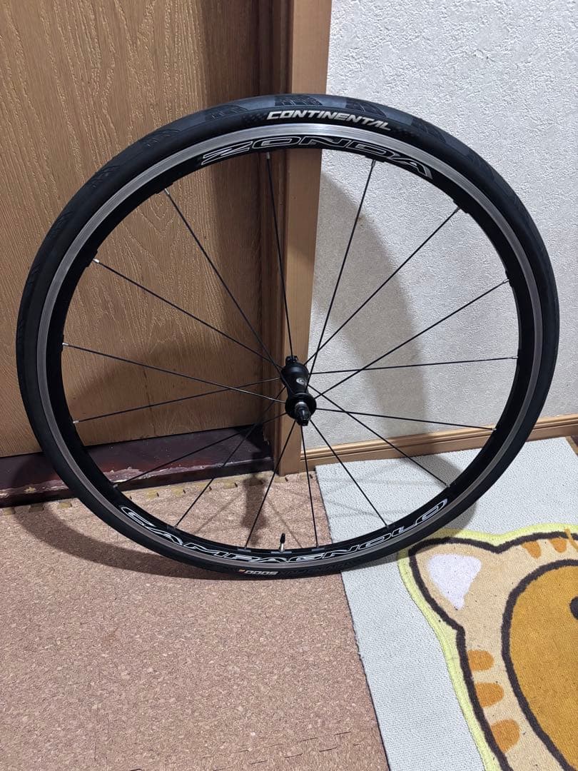 CAMPAGNOLO ZONDA C17 前後セット