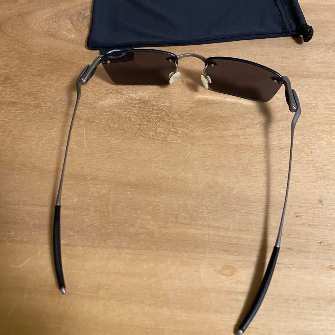 Oakley オークリー ビンテージサングラス　why