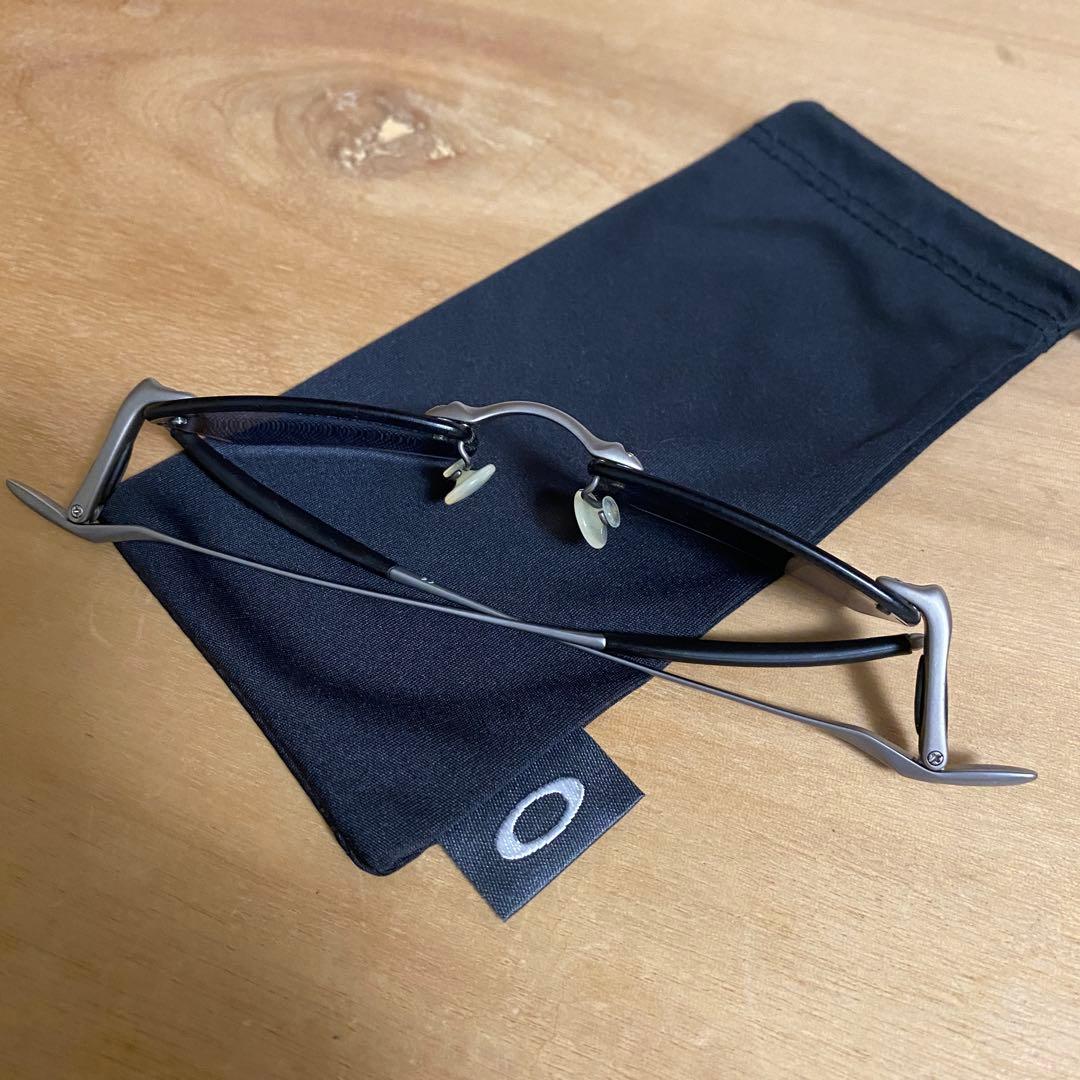 Oakley オークリー ビンテージサングラス　why