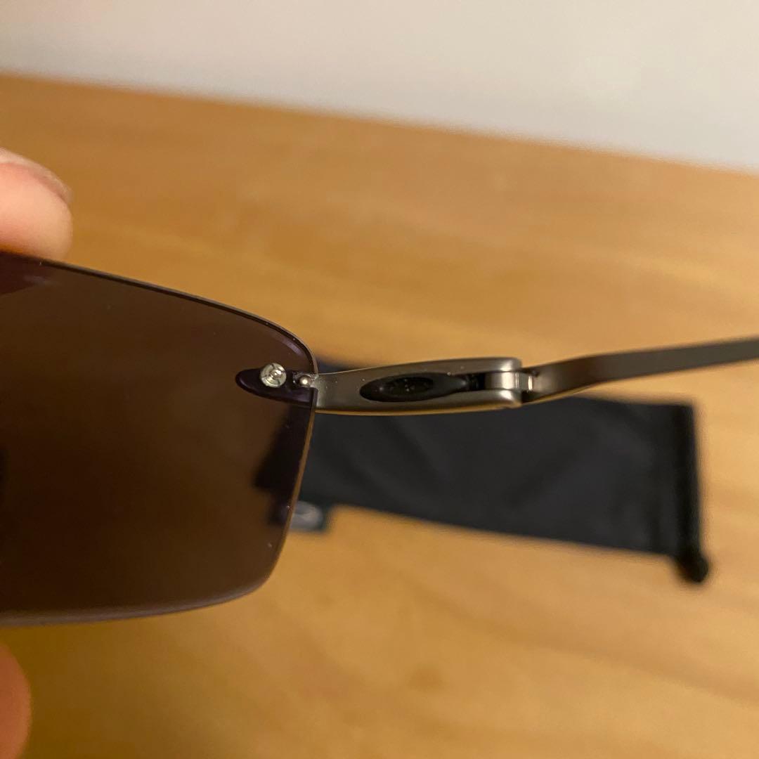 Oakley オークリー ビンテージサングラス　why