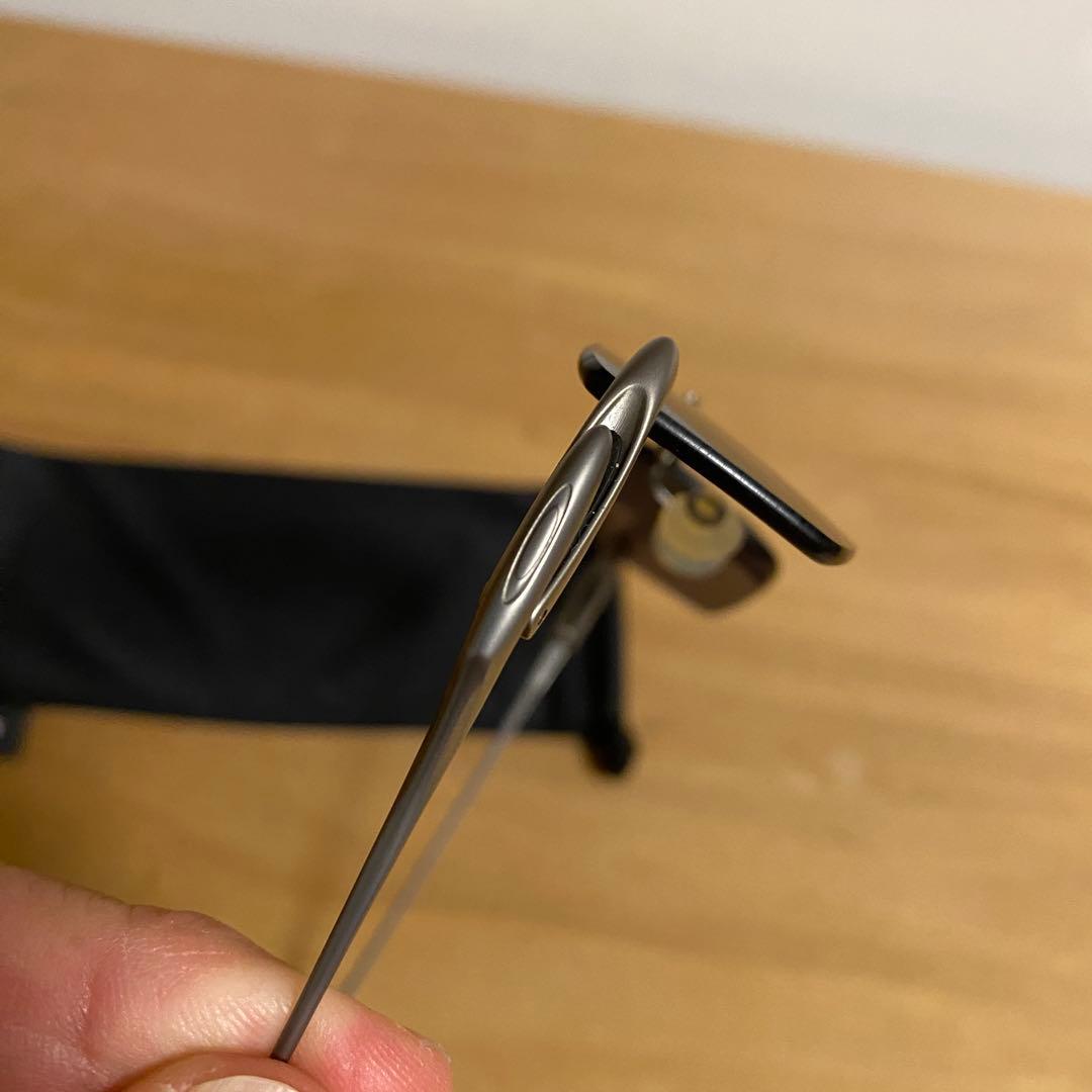 Oakley オークリー ビンテージサングラス　why