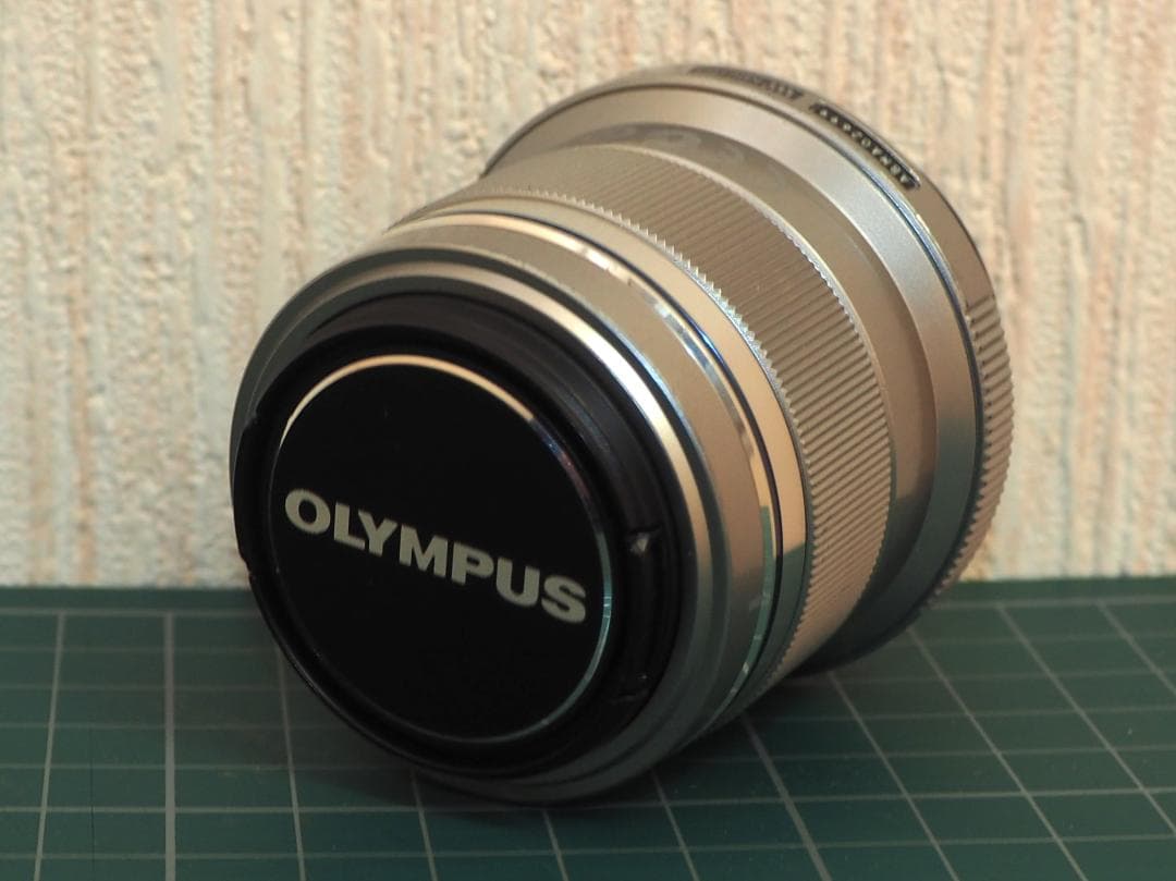 レンズ(単焦点) OLYMPUS M.ZUIKO DIGITAL 45mm F1.8 MSC