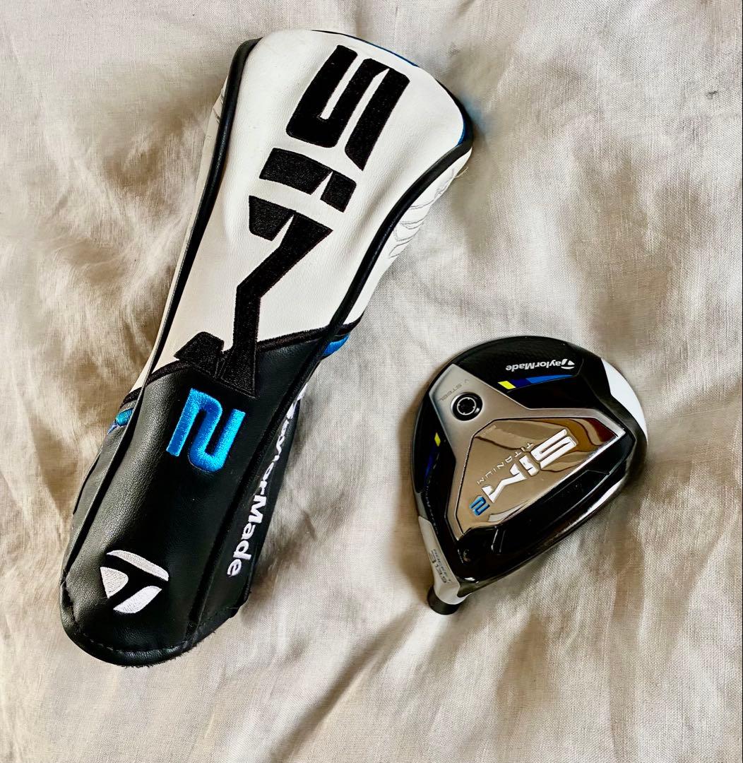 TaylorMade SIM2 ROCKET ロケット 3W+ 13.5 レア