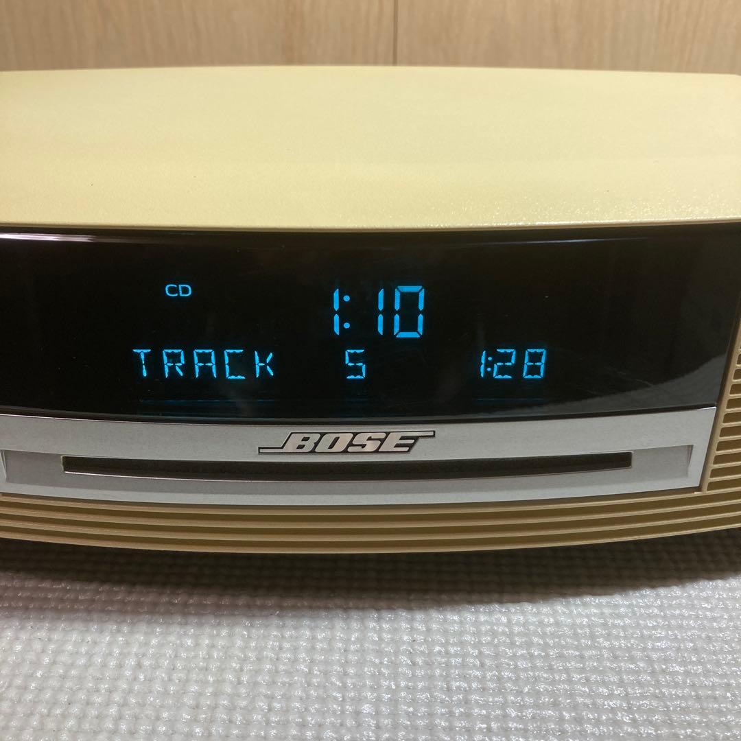 完動&メンテ品　Bose wave music system AWRCCC
