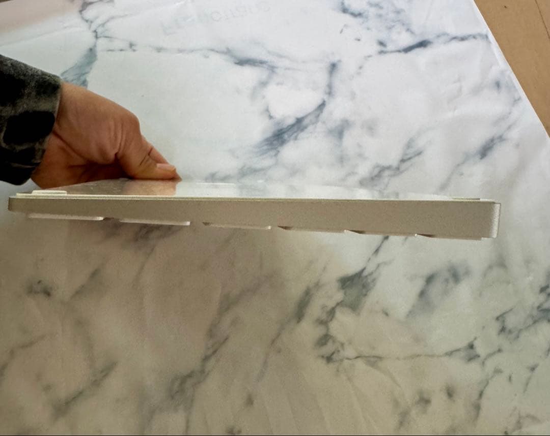 1月末値下げApple純正Magic Keyboard A1644、日本語JIS