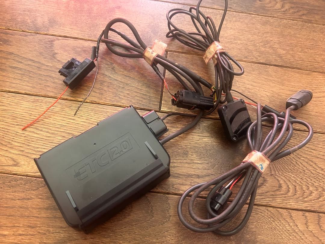 値下げ交渉NG ETC2.0 車載器 日本無線