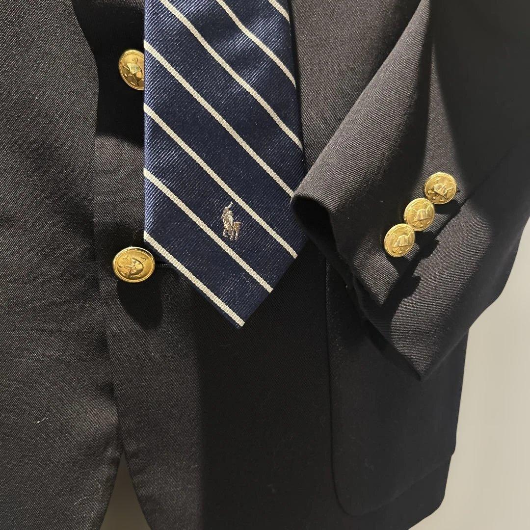 ラルフローレンスーツ　入学卒業式セット