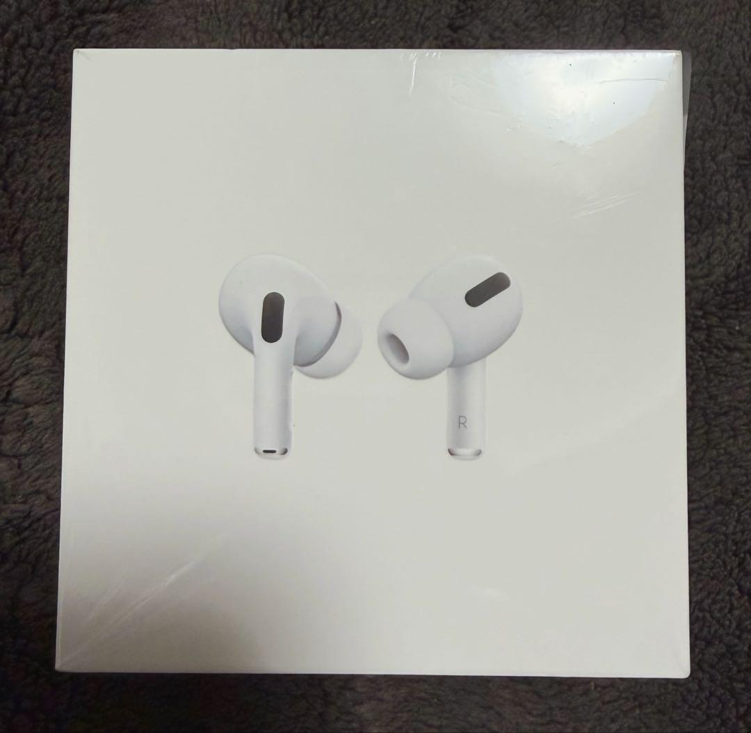 【完全動作品】第1世代　AirPods Pro 本体＋充電ケース 外箱付