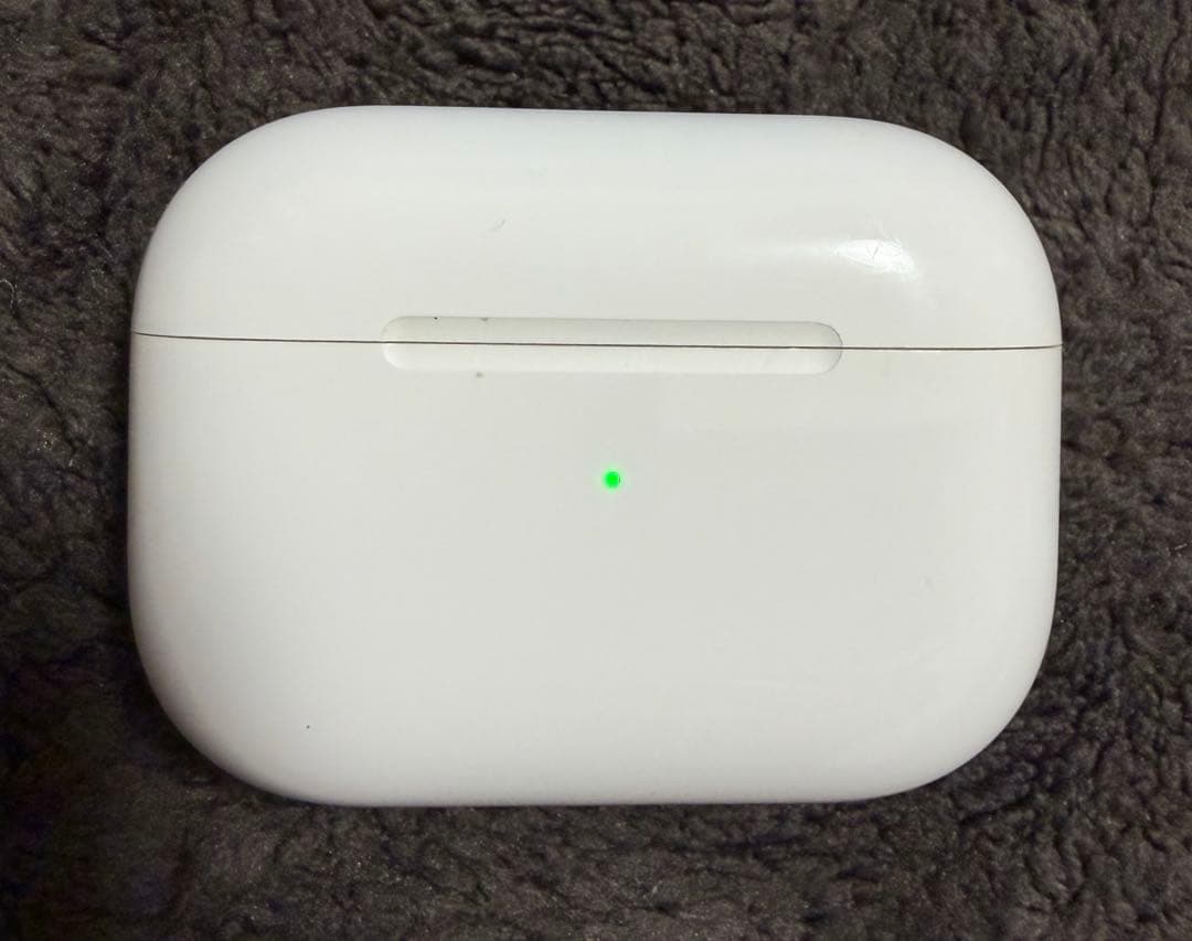 【完全動作品】第1世代　AirPods Pro 本体＋充電ケース 外箱付