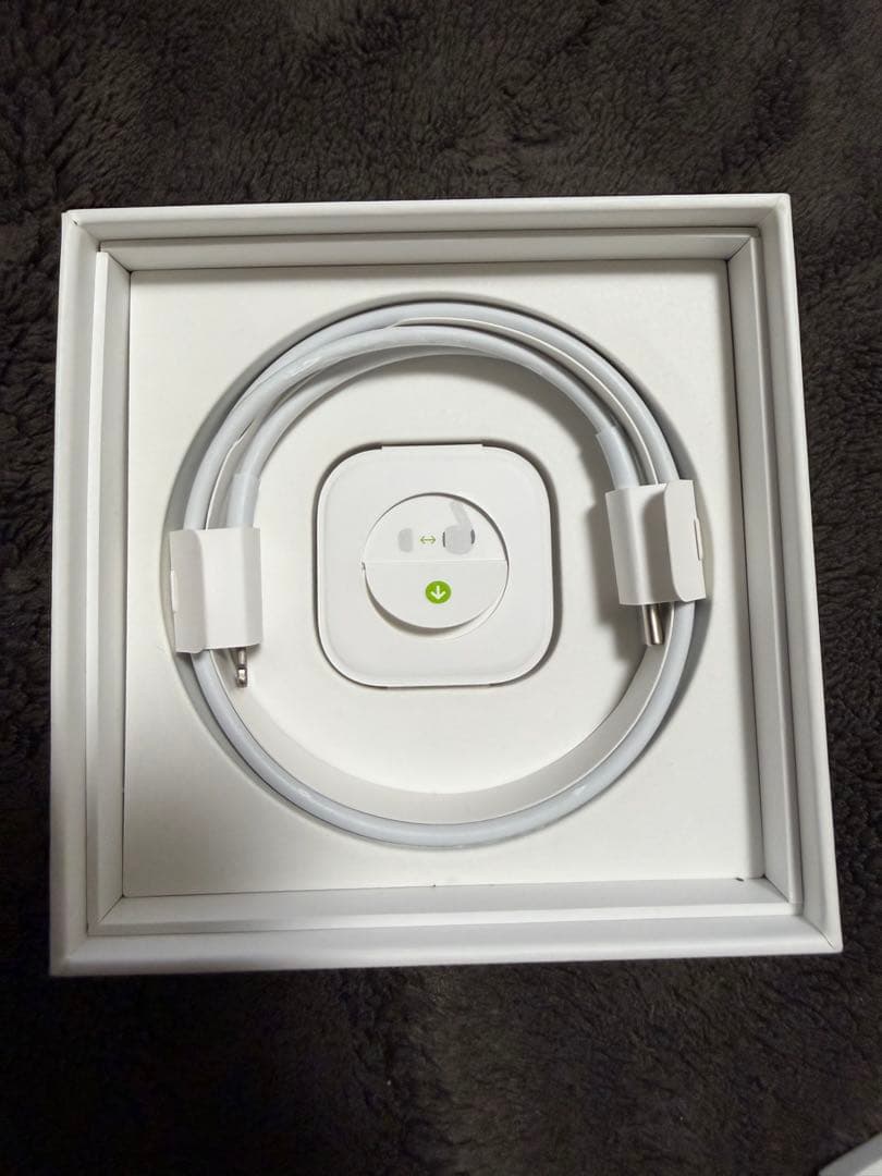 【完全動作品】第1世代　AirPods Pro 本体＋充電ケース 外箱付