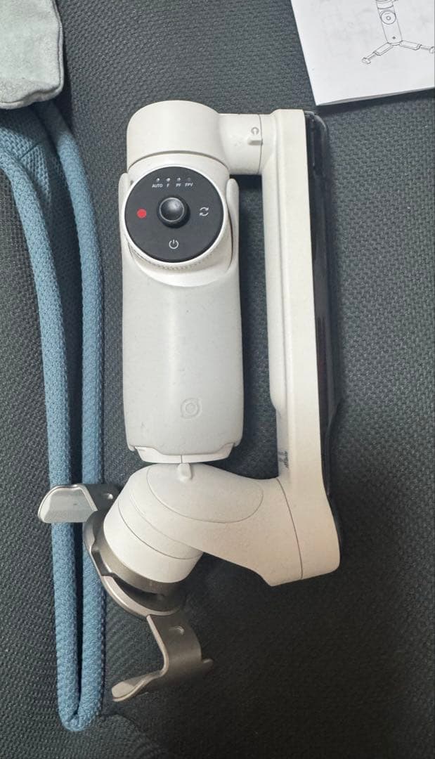 【中古】Insta360 flow ジンバル (ホワイト)