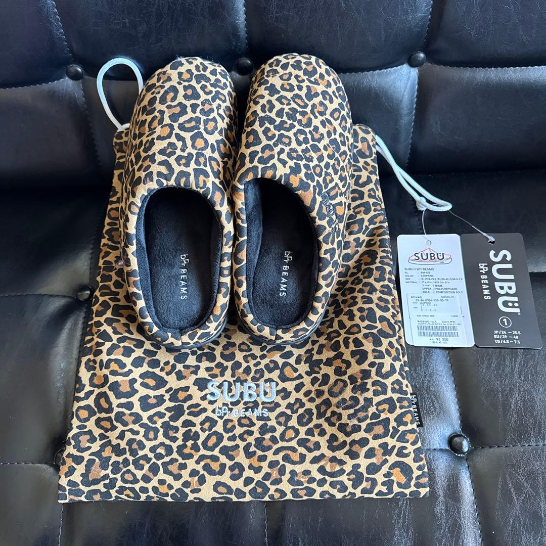 Beams SUBU BM-922 レオパード