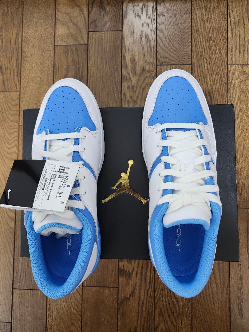 Jordan NU レトロ 1G ゴルフシューズ