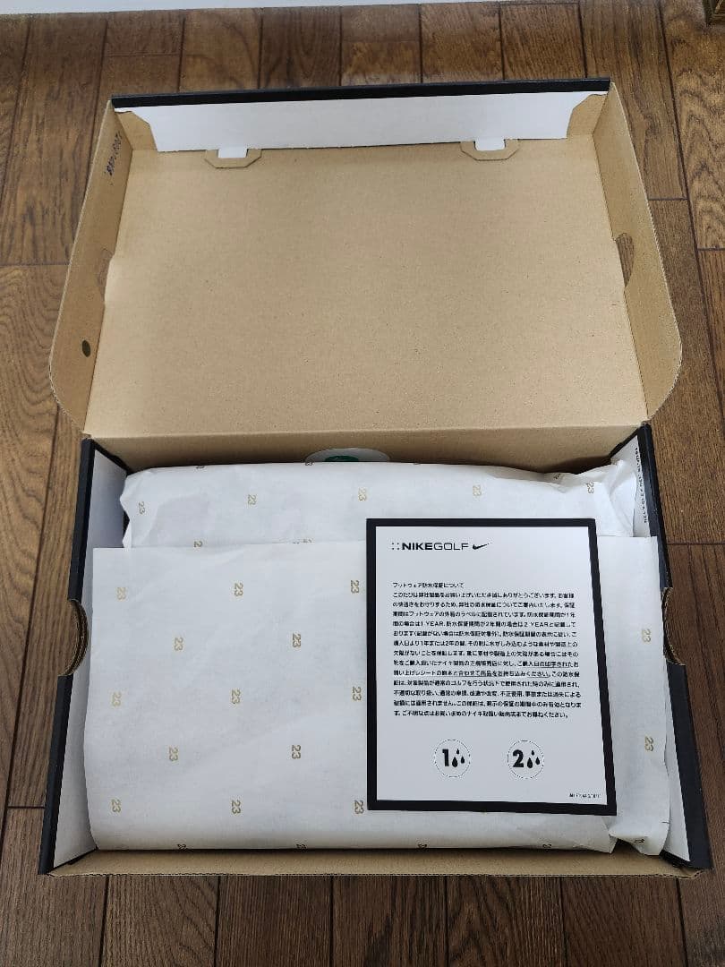 Jordan NU レトロ 1G ゴルフシューズ