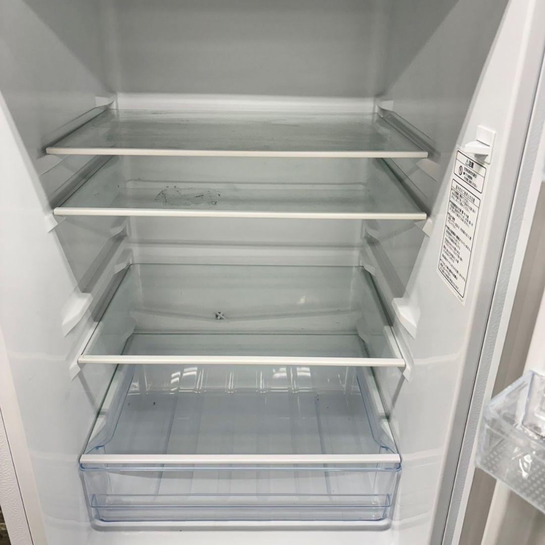 590 冷蔵庫　洗濯機　セット　神奈川　東京　200L以下　ホワイト　一人暮らし