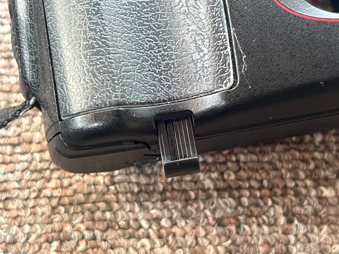 キヤノン Autoboy TELE 6 Date カメラ 中古 取説・ケース付