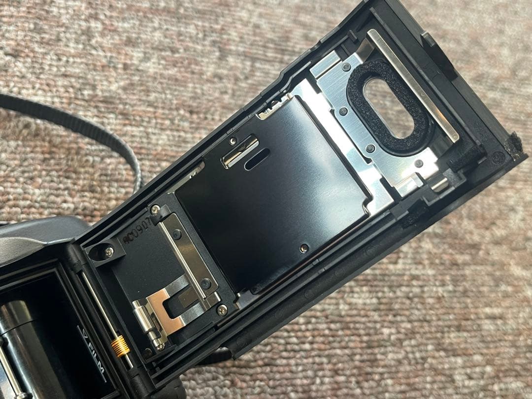 キヤノン Autoboy TELE 6 Date カメラ 中古 取説・ケース付