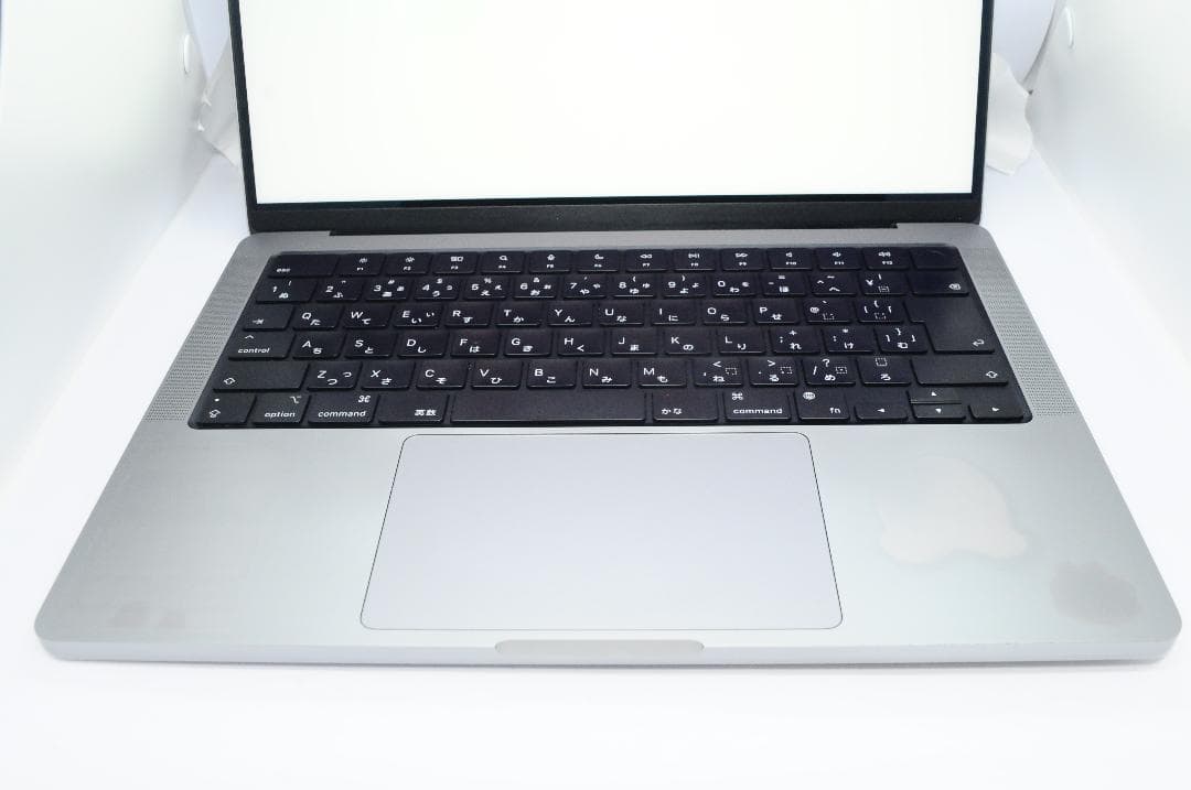 MacBook Pro M1 14インチ 16GB/512GB元箱#250007