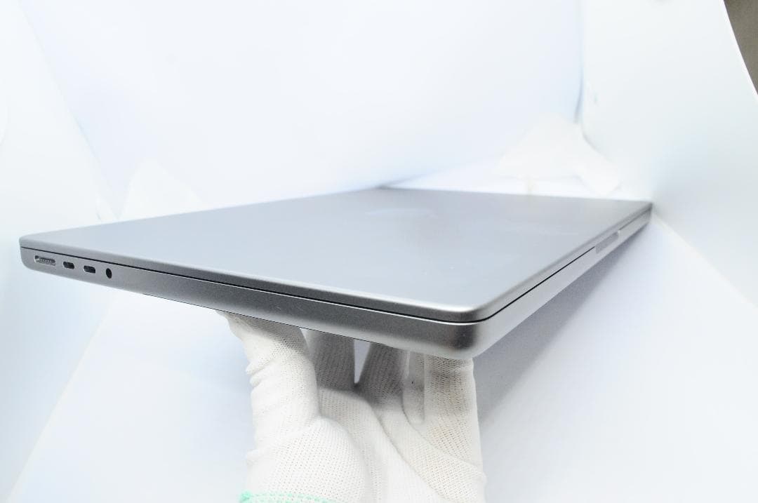MacBook Pro M1 14インチ 16GB/512GB元箱#250007