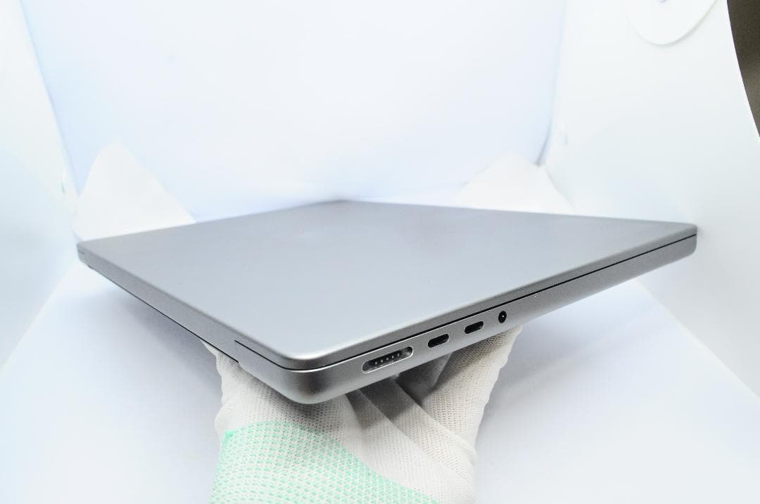 MacBook Pro M1 14インチ 16GB/512GB元箱#250007