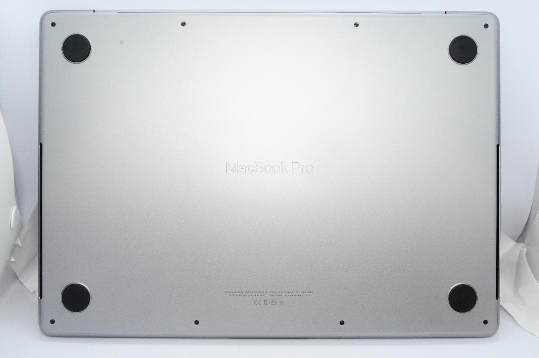MacBook Pro M1 14インチ 16GB/512GB元箱#250007