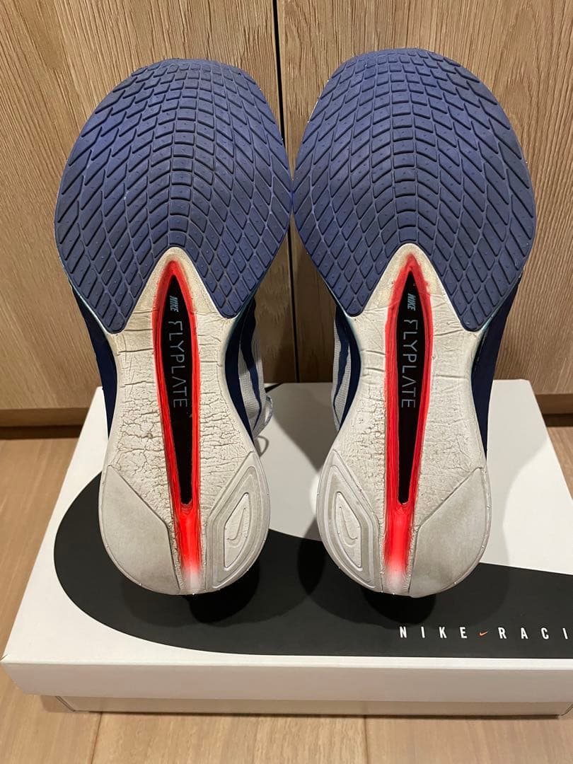 ヴェイパーフライ4 26.0cm