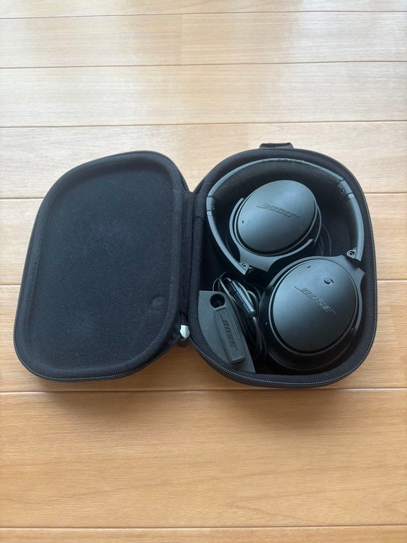 ヘッドホン Bose quietcomfort25