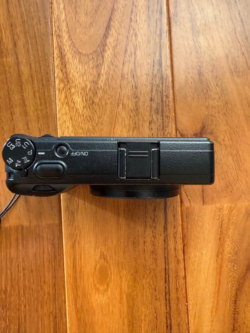 RICOH GR3 リコー　コンデジ