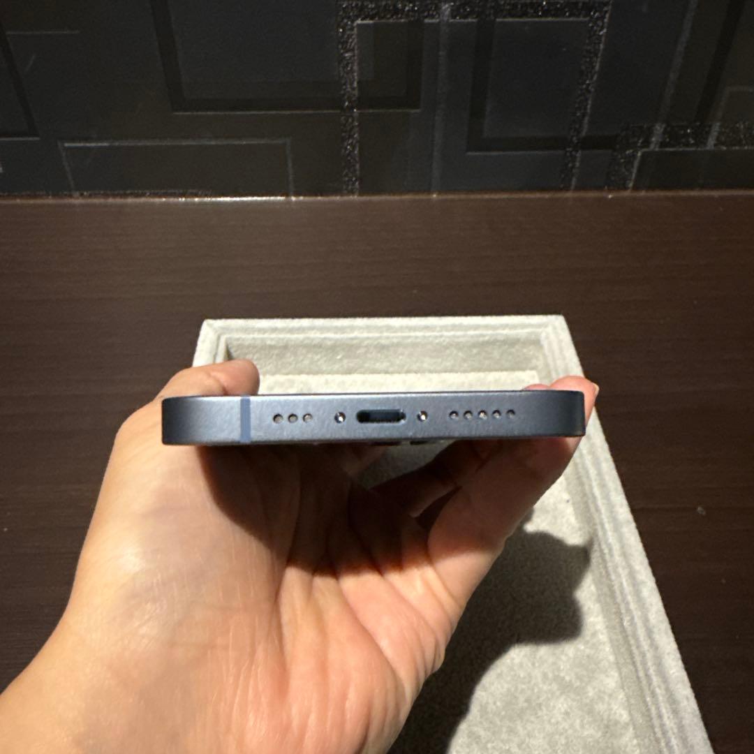 iPhone 14 128GB ブルー