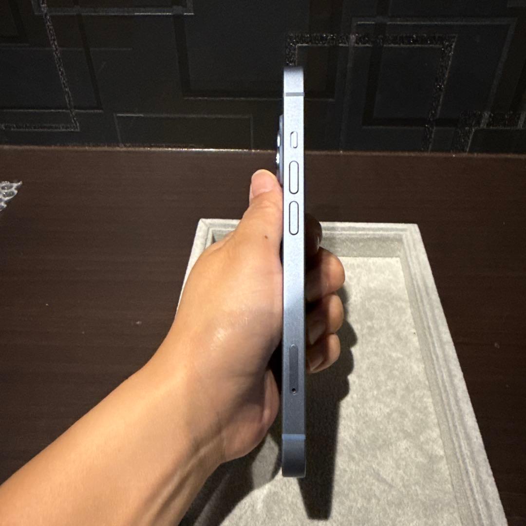 iPhone 14 128GB ブルー