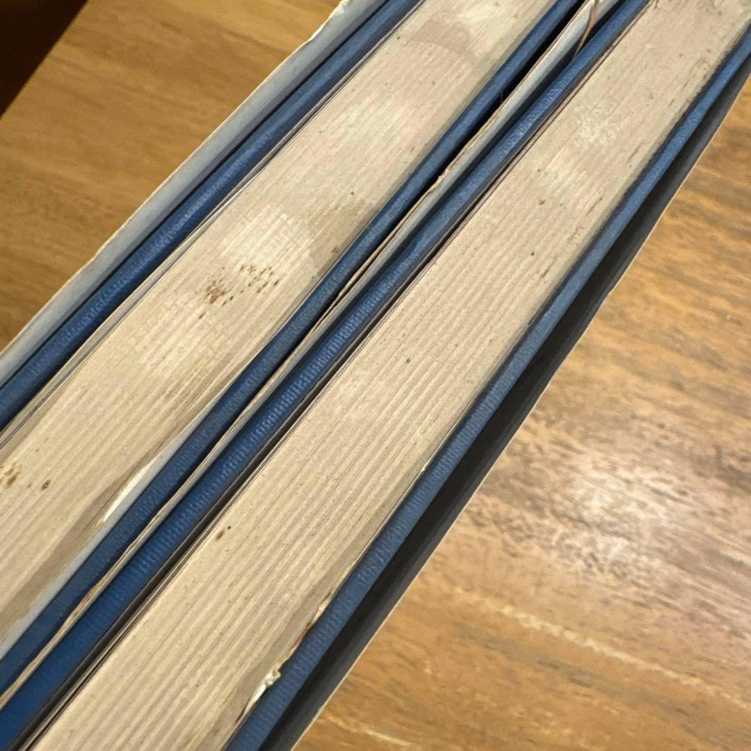 ヨットの設計 上下巻2冊 横山晃