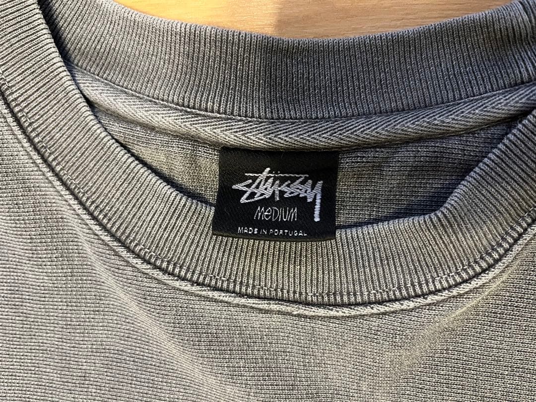 Stussy スウェット