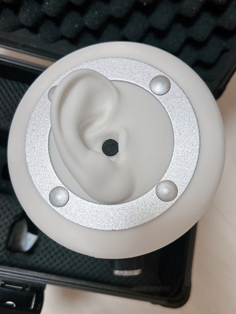 3Dio Free Space XLR バイノーラルマイク